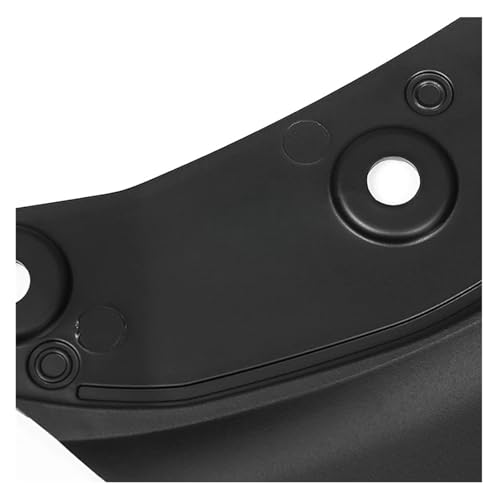 Guardabarros Tesla Model Y Style B: Acabado estético y resistente de alta gama 3