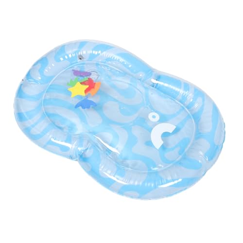 Yardwe Dog Cooling Mat: Fill with Water and Ice Pad - Comfortable for Summer Pet Dog Cooling Mat for Indoor Outdoor Travel