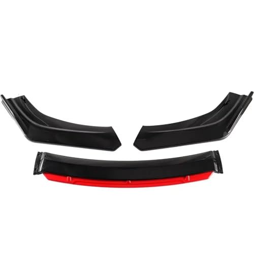 Spoiler pare-chocs avant Mini Cooper F55 R55 protection lèvre séparateur de carrosserie