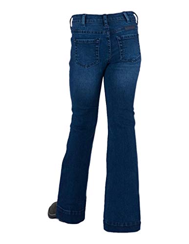 Cowgirl Tuff Girls Trousers Jeans3
