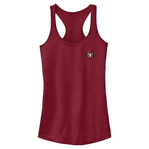 T-Shirt Marvel Sangle Araignée haut mode féminine motif héros