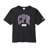 [チャンピオン] Tシャツ キッズ 半袖 丸首 綿100％ Relax Fit グラフィックプリント ショートスリーブTシャツ KIDS CASUAL CK-D312-055-150
