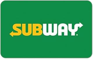 Subway eGift Card