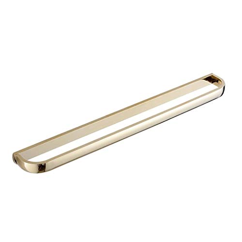 Barre de serviette murale pour suspendre facilement vos linges humides