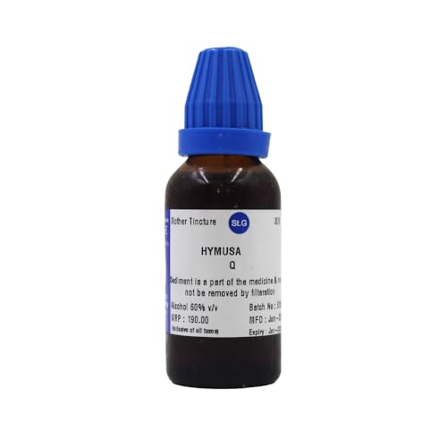 Image of HYMUSA Q 30 ML STGEORGE
