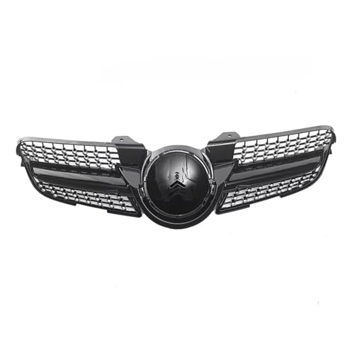 Calandre de course avant au design élancé pour Benz SLK-Class R171