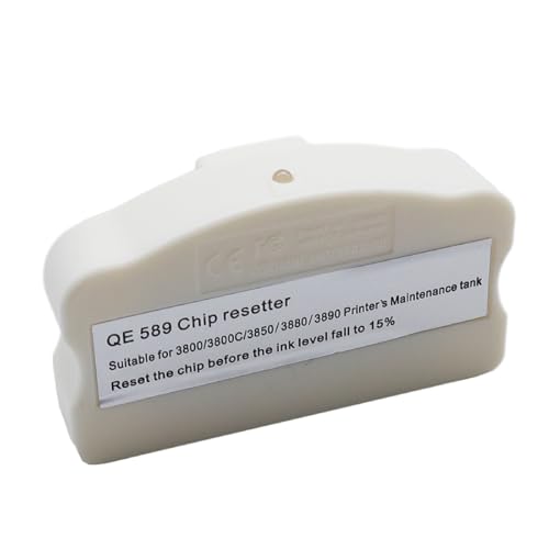 H-E Universal Ink Cartridge Chip Resetter Compatible with E P Son Stylus Pro 3800 / 3800C / 3850/3880 / 3890/3885
