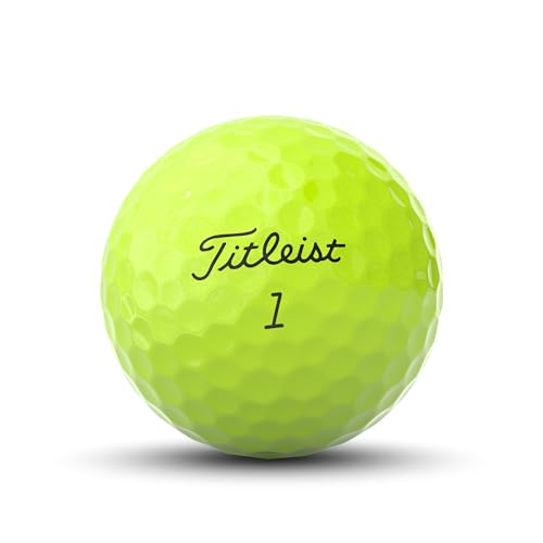Titleist Tour Soft Golf Balls - Prior Generation