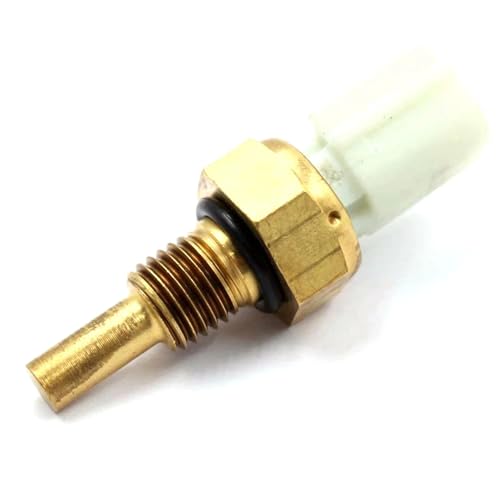 Car Coolant Temperature Sensor, for Crosstour 2010-2013 Coolant Water Temperature Sensor 37870-RWC-A01/37870-RTA-005/37870-RZA-007(1 Pcs)