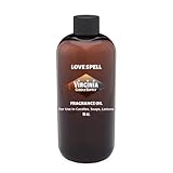 Love Spell Type Fragrance Oil (Our Version of The Brand Name) (16 oz Bottle) for Candle Making, Soap Making, Tart Making, Room Sprays, Lotions, Car Fresheners, Slime, Bath Bombs, Warmers……