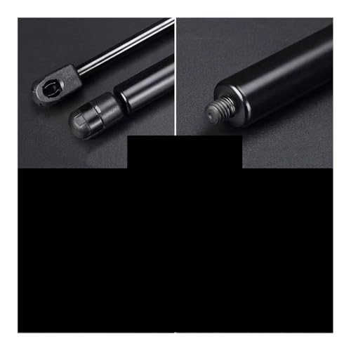 Jambe force levage hayon Mazda 2 ressorts gaz coffre 2007 - 3