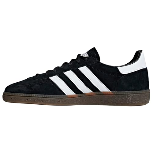 Image of adidas Mens Handball Spezial Lace Up Sneakers Shoes Casual - Black