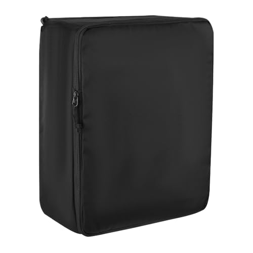 Sac de rangement pour câbles de démarrage organiseur accessoires auto