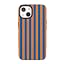 Go New York | Blue & Orange Stripes