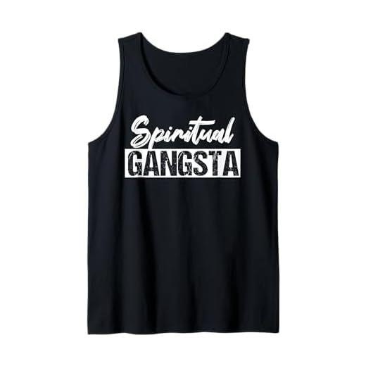 Enlightened Zen Tank Top