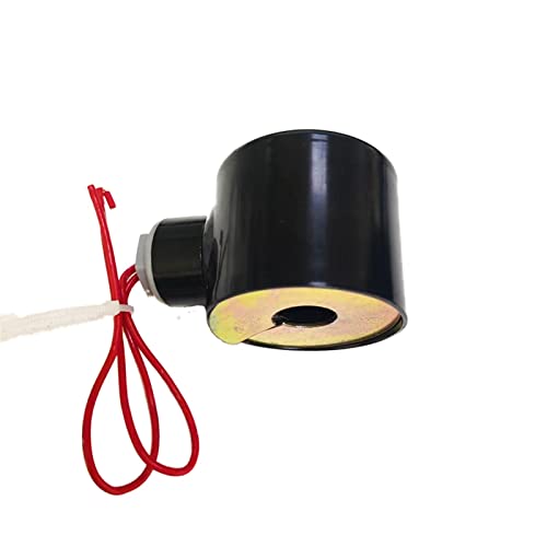 Bobine d'électrovanne DC12V pour automatisme hydraulique de jardin