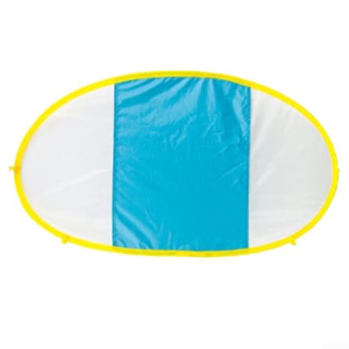 Canopy for Pool Float, Sunshade Cover for Pool Chair Lounge Float, Inflatable Pool Float shield, Sun-Protection Canopy for Swimming for RING, (blue)