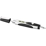 Photo Gallery bullet - engineer 6 - multi-attrezzo (14 x 3 x 2 cm) (nero/argentato) Photo Gallery bullet - engineer 6 - multi-attrezzo (14 x 3 x 2 cm) (nero/argentato)