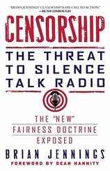Hardcover Censorship (09) by Jennings, Brian [Hardcover (2009)] Book