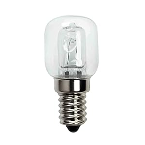 OGAOL Ovenlamp | 25W ovenmagnetronlampen | Gloeilamp Traditionele vervangingslamp | Universele lumen-gloeilampen voor oven, fornuis, magnetron