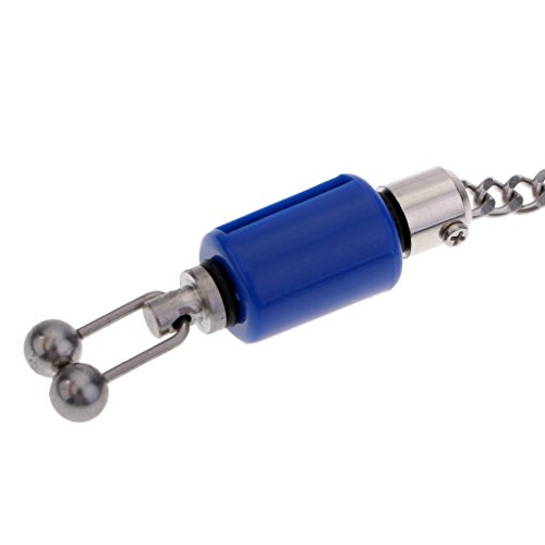 YIJU 2 Pcs Indicadores de Mordida Bobinas Cabides Wiggler Carp New Style Pesqueiro