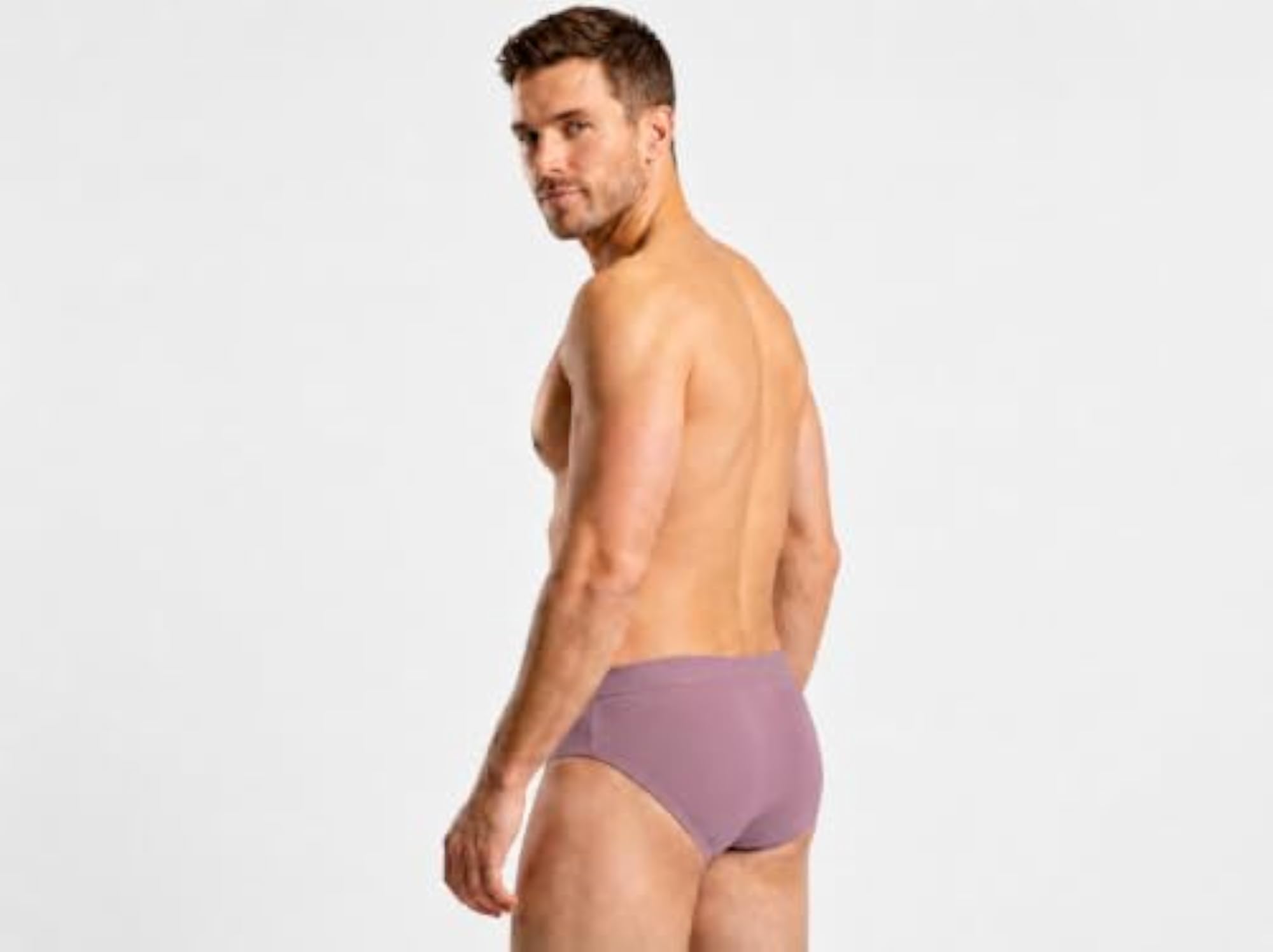 Anatomical Brief with Scrota Support for Comfort