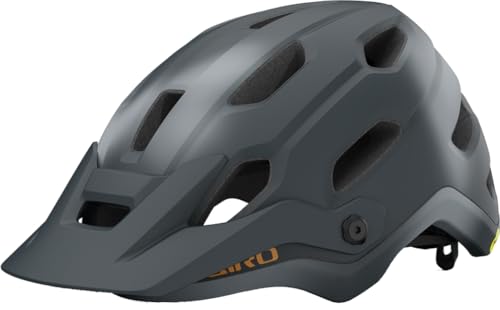 Giro Source MIPS Adult Mountain Cycling Helmet - Matte Dark Shark Dune, Medium (55-59 cm)