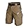 TOFOTL Mokaloha Pantalones Cargo Cortos Hombre Boxers Tácticos Bermudas Running Eco-Friendly Playa Elasticos Casual Fácil de Lavar Pantalón de Trabajo Vintage Cargo Pants Hombre 03-Marrone L