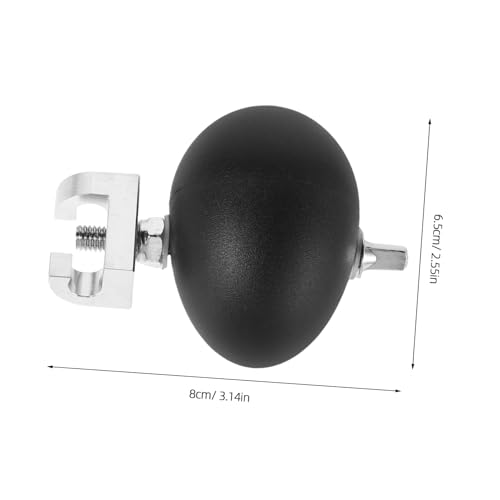 Pedal para Batería Kisangel Black con Accesorios miniatura 2