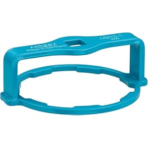 HAZET – Losmaakgereedschap 4803-1 | Voor VW en groepsvoertuigen en elektrische en hybride modellen | efficiënt, duurzaam | Aandrijving: vierkant 12,5 mm (1/2 inch)”.