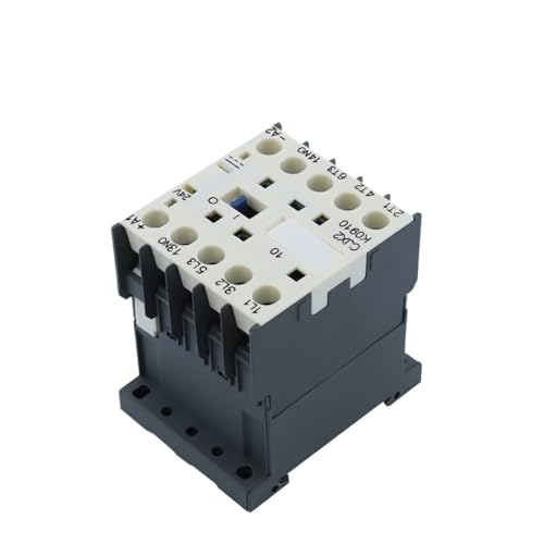 Mini type contacteur tension 220 VDC pour la rénovation des armoires de commande - 7
