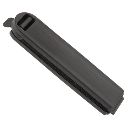 iplusmile Silenciador de Cuerdas para Guitarra Acústica Ajustable con Diseño Compacto Herramienta...