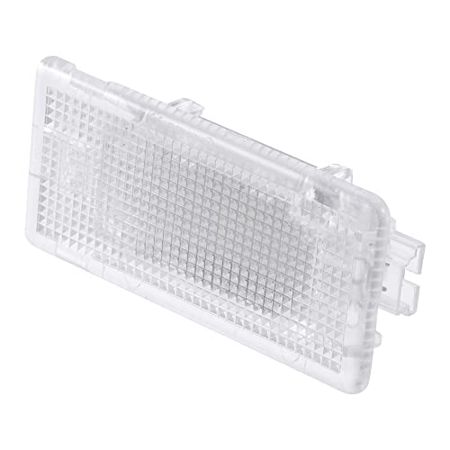 Lámpara LED de baúl para coche 6500K interior domo miniatura 1