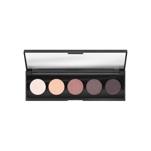 ベアミネラル バウンス & ブラー アイシャドウ パレット