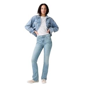 GAP Women’s Baby Boot Cut Denim Jeans