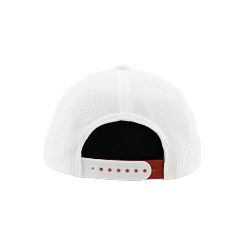 ZHATS Standard NCAA Officially Licensed Rope Hat Snapback miniatura 4