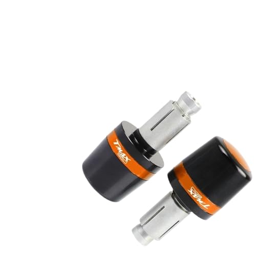 nh ɓK郄}n TMAX560TECH TMAX 560 TECH 2020 2021 I[goC 7/8C` 22mm nhObv GhLbv vO Jo[ ANZT[(Orange)