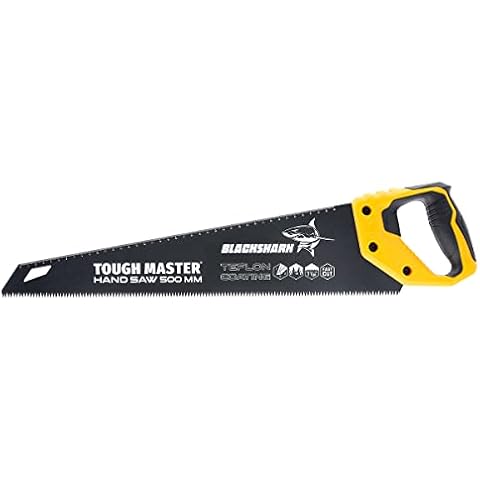 TOUGH MASTER 500mm Hand Saw with Ruler Cover