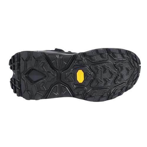 HOKA Womens Kaha 2 GTX Leather Trainers3