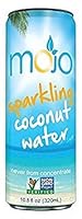 Algopix Similar Product 16 - MOJO Sparkling Water Coconut Pack of