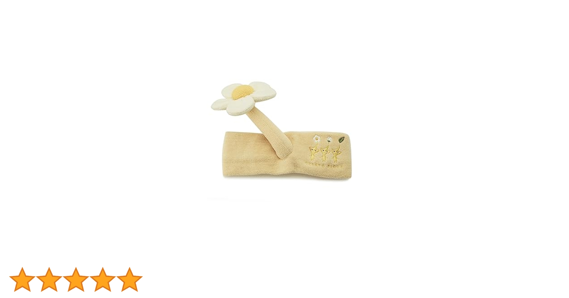 ジェラートピケ gelato pique ピクミン 上下セット　ヘッドバンド付 ピクミン×ジェラードピケのルームウェアグッズが販売開始