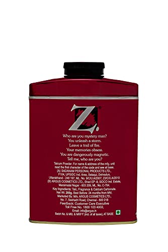 Image of Talc 400 gms Classic & Icon Combo(200 * 2)