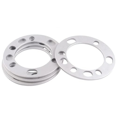 Espaciadores de rueda forjadas de 8mm para ensanchar el buje de 6x139.7 mm