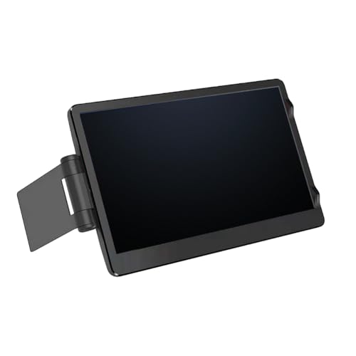 Qomcsrl Monitor de Pantalla Expandible EM116 de 11,6 Pulgadas para Juegos de Portátiles.