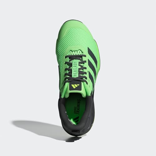 Image of adidas Unisex Shoes | Dropset 3 Trainer | Green | Size-12 |