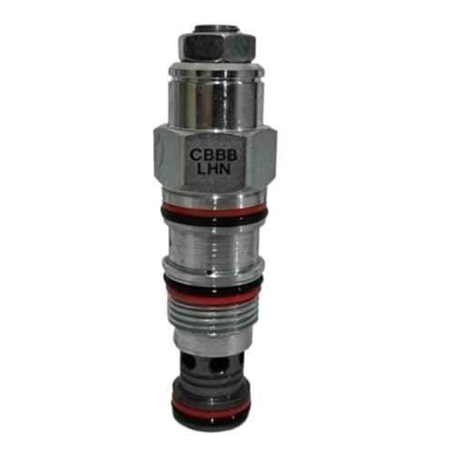 Vanne d'équilibre CBBD-LCN hydraulique pour circuit industriel - 4