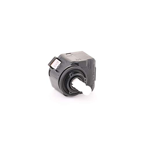 HELLA 6NM 008 830-601 Elemento de regulación, regulación del alcance de faros - 12V - eléctrico