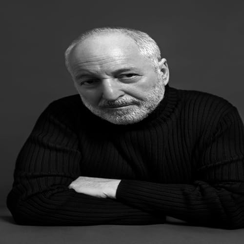 Page de couverture de Ep. 11: ANDRÉ ACIMAN