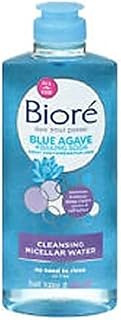 Biore Baking Soda Cleansing Make Up Removing Micellar Water for Combination Skin, 300 ml