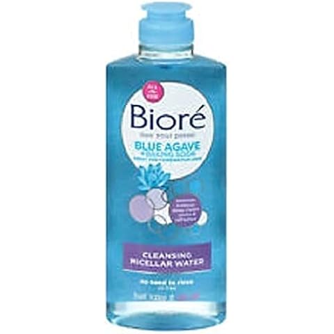 Biore Baking Soda Cleansing Make Up Removing Micellar Water for Combination Skin, 300 ml Cover